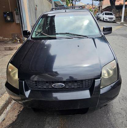 FORD ECOSPORT 2.0 4WD 16V GASOLINA 4P MANUAL
